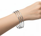 The Inner Glow Bangle