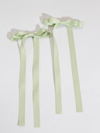 The Ribbon Co. Hair Clip (2 Pcs)