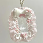 Whisper Lace Card Holder