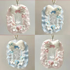 Whisper Lace Card Holder